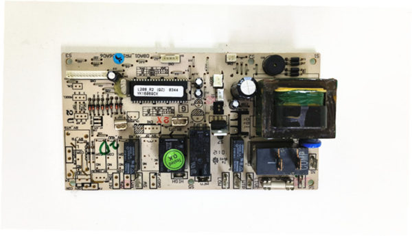 PCB YCK25AL-AFAB