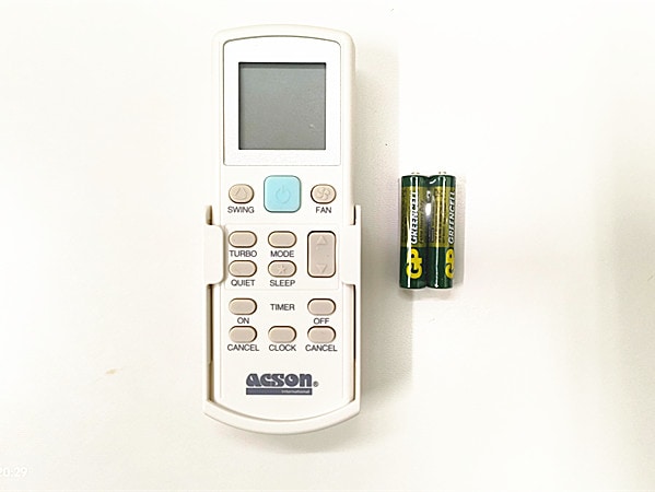 Acson Original Remote Control