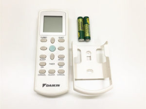 Daikin Remote Control