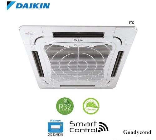 Daikin Ceikin Cassette R32