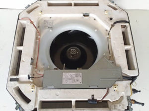 Daikin 5HP C.Cassette