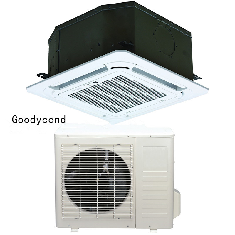 ceiling cassette aircon cleaning